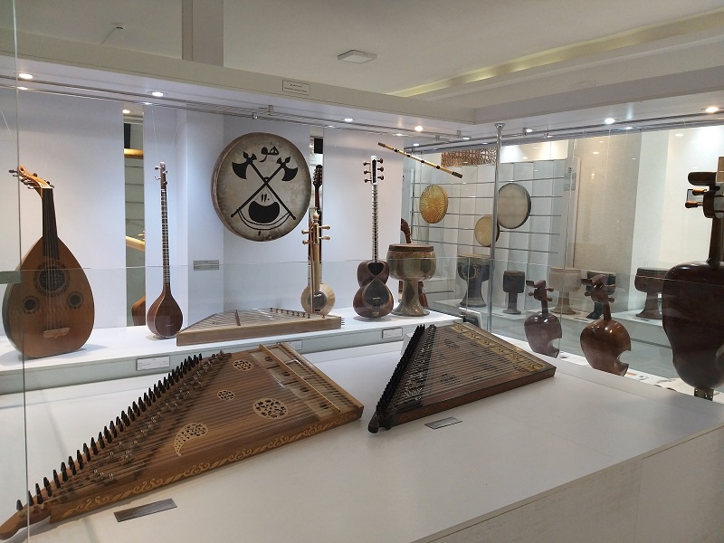 الموسيقى الرّديفية الإيرانية، خلاصة الثقافة والمجتمع الإيراني